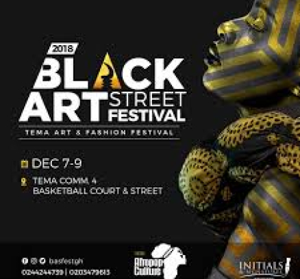 Tema Black Art Festival
